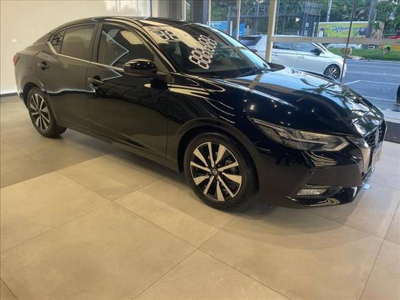 NISSAN SENTRA 2.0 16V GASOLINA ADVANCE XTRONIC